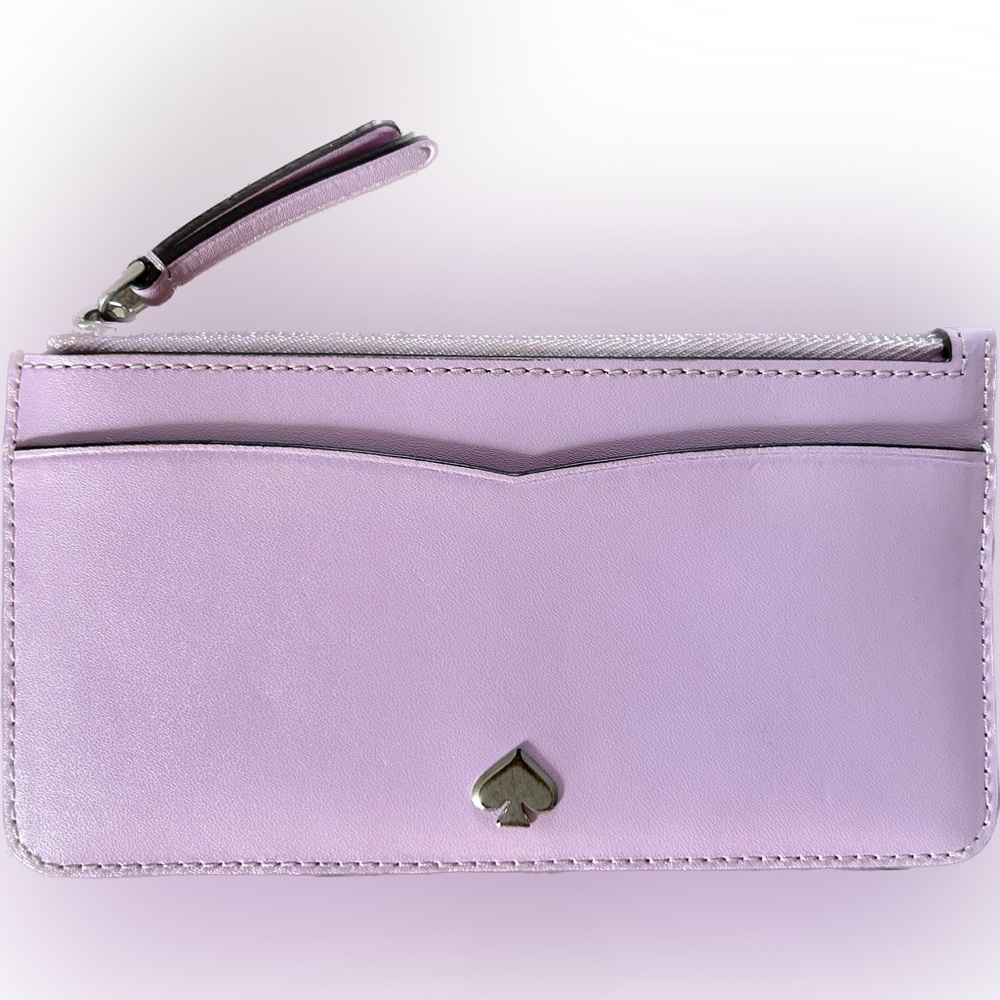 EUC Kate Spade Nadine Large Slim Cardholder